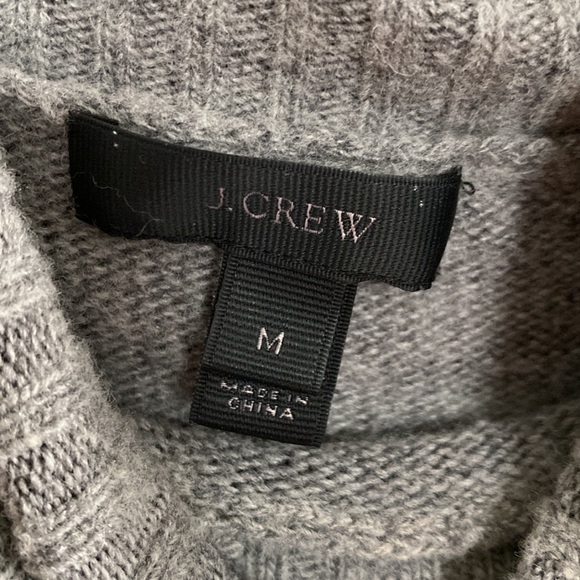 J.Crew Wool Turtleneck - Picture 3 of 4